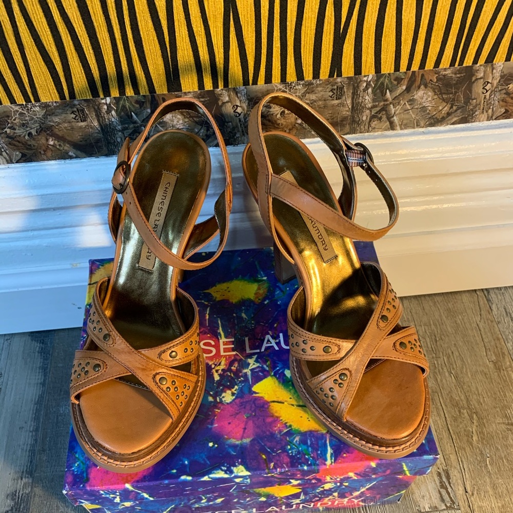 Chinese laundry women’s shoes